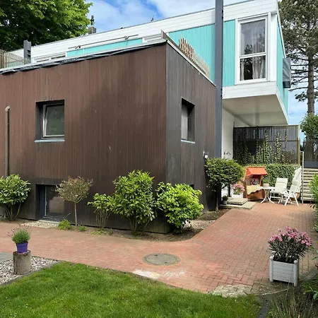 Waterkant Apartments Timmendorfer Strand Exterior photo