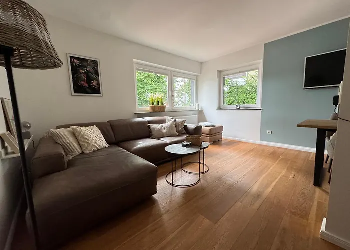 Waterkant Apartments