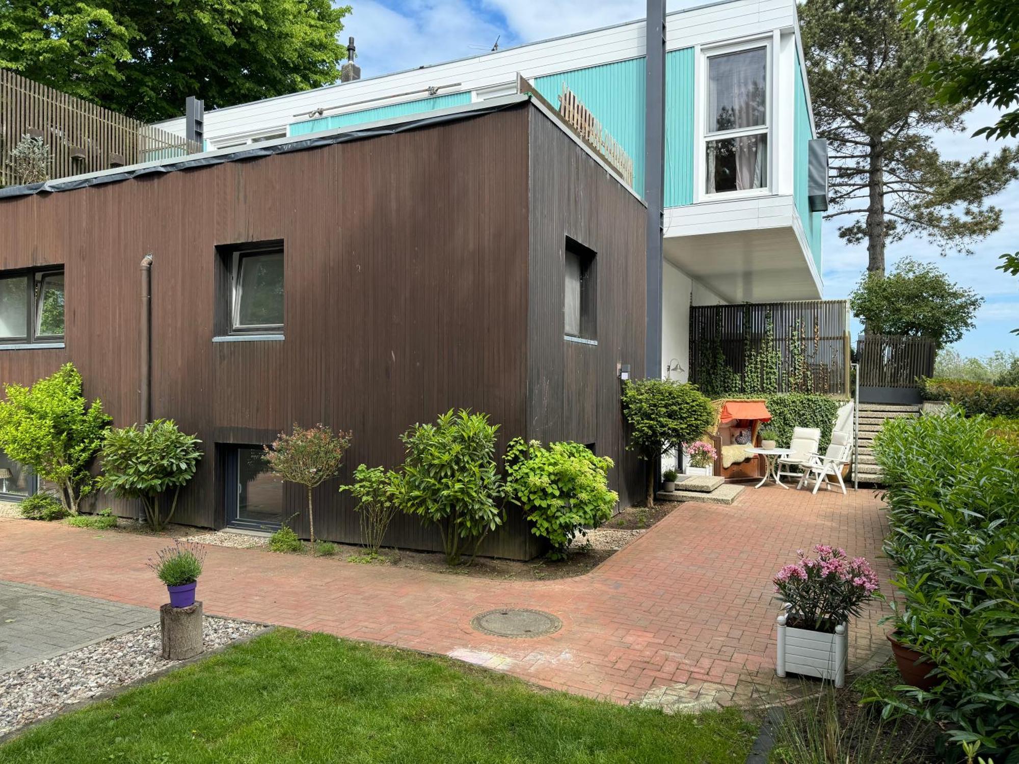 Waterkant Apartment Timmendorfer Strand
