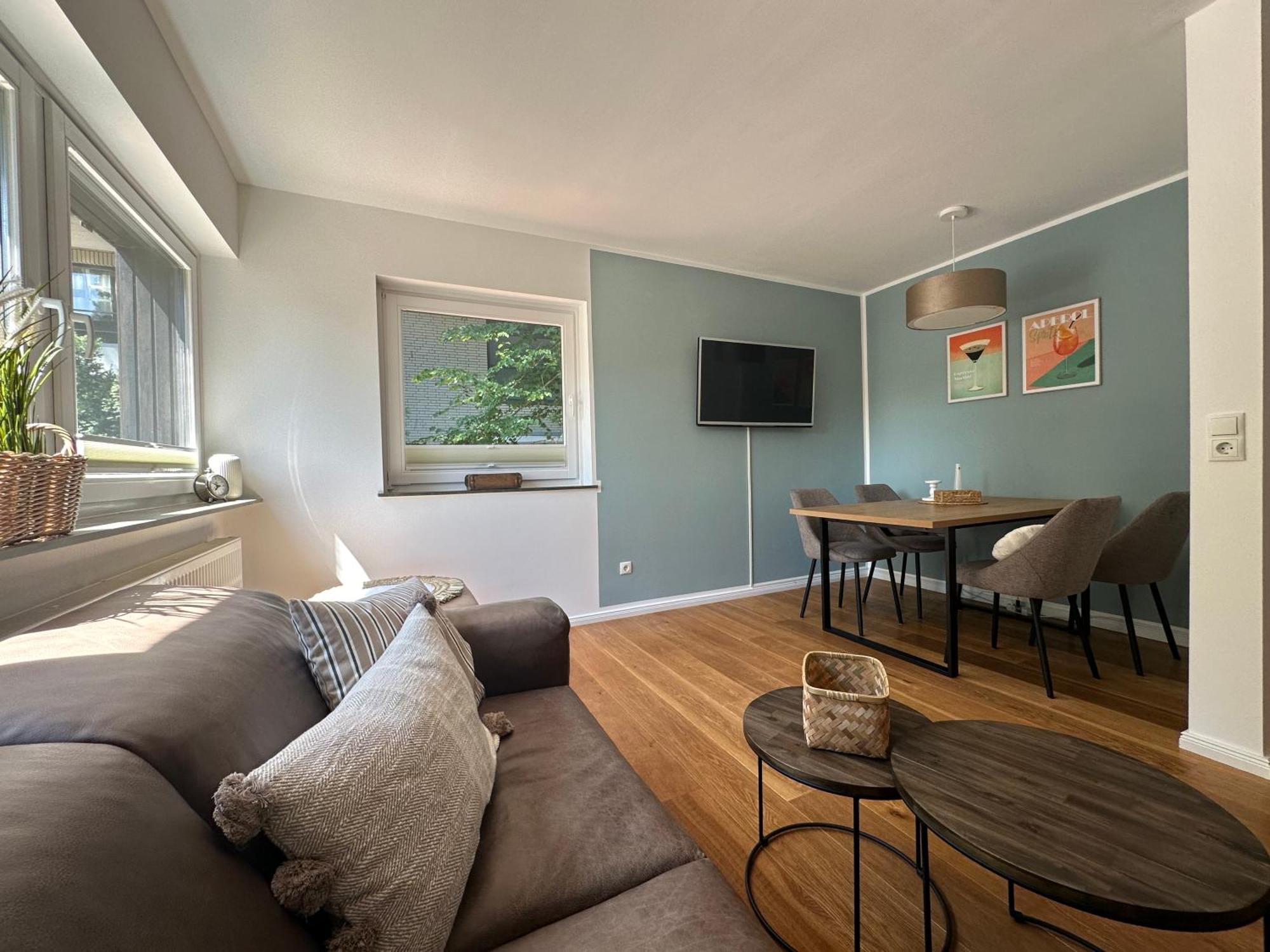Apartament Waterkant *
