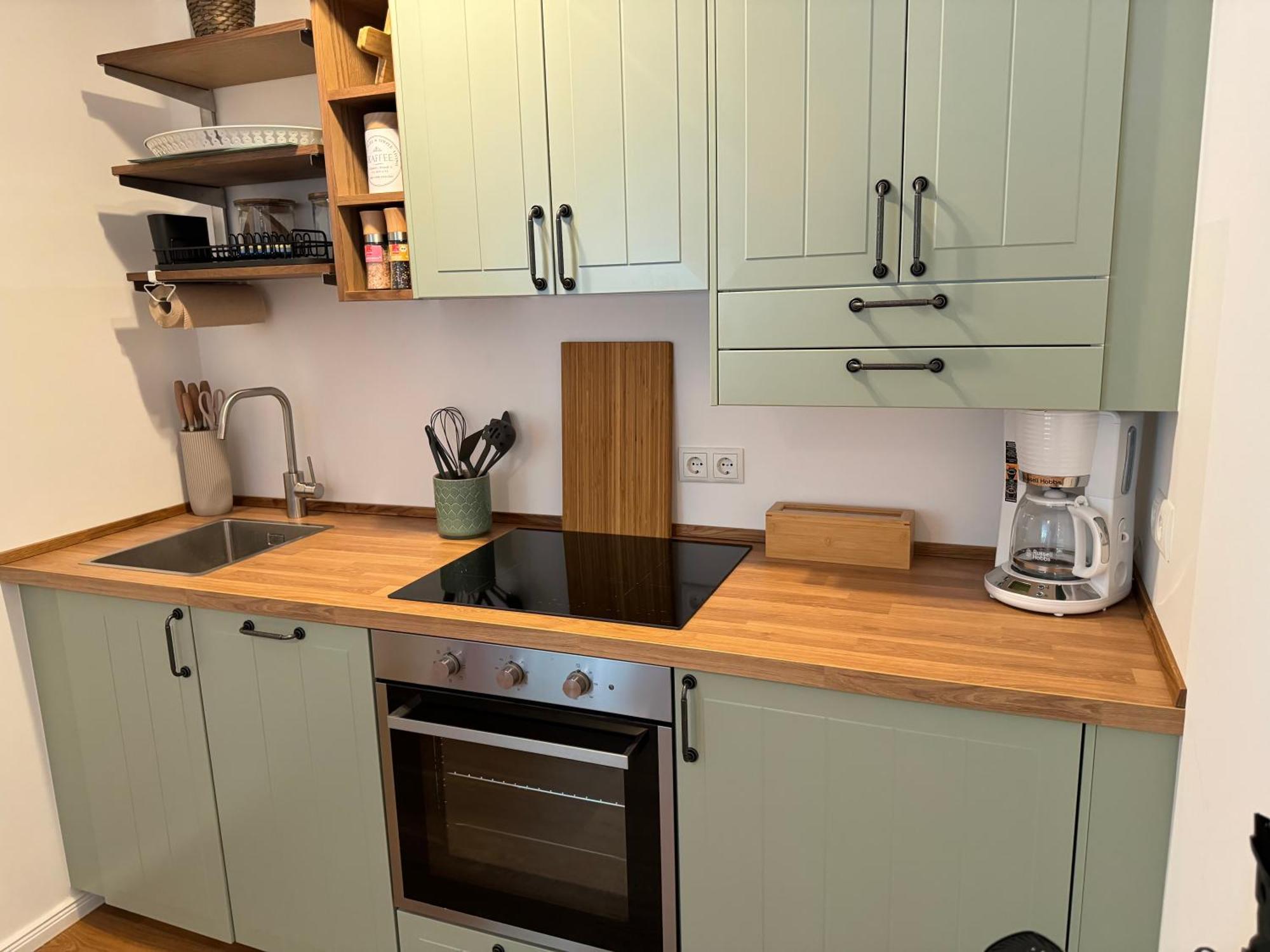 Apartament Waterkant