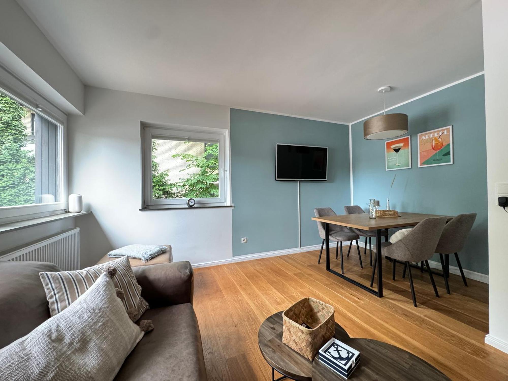 Apartment Waterkant *