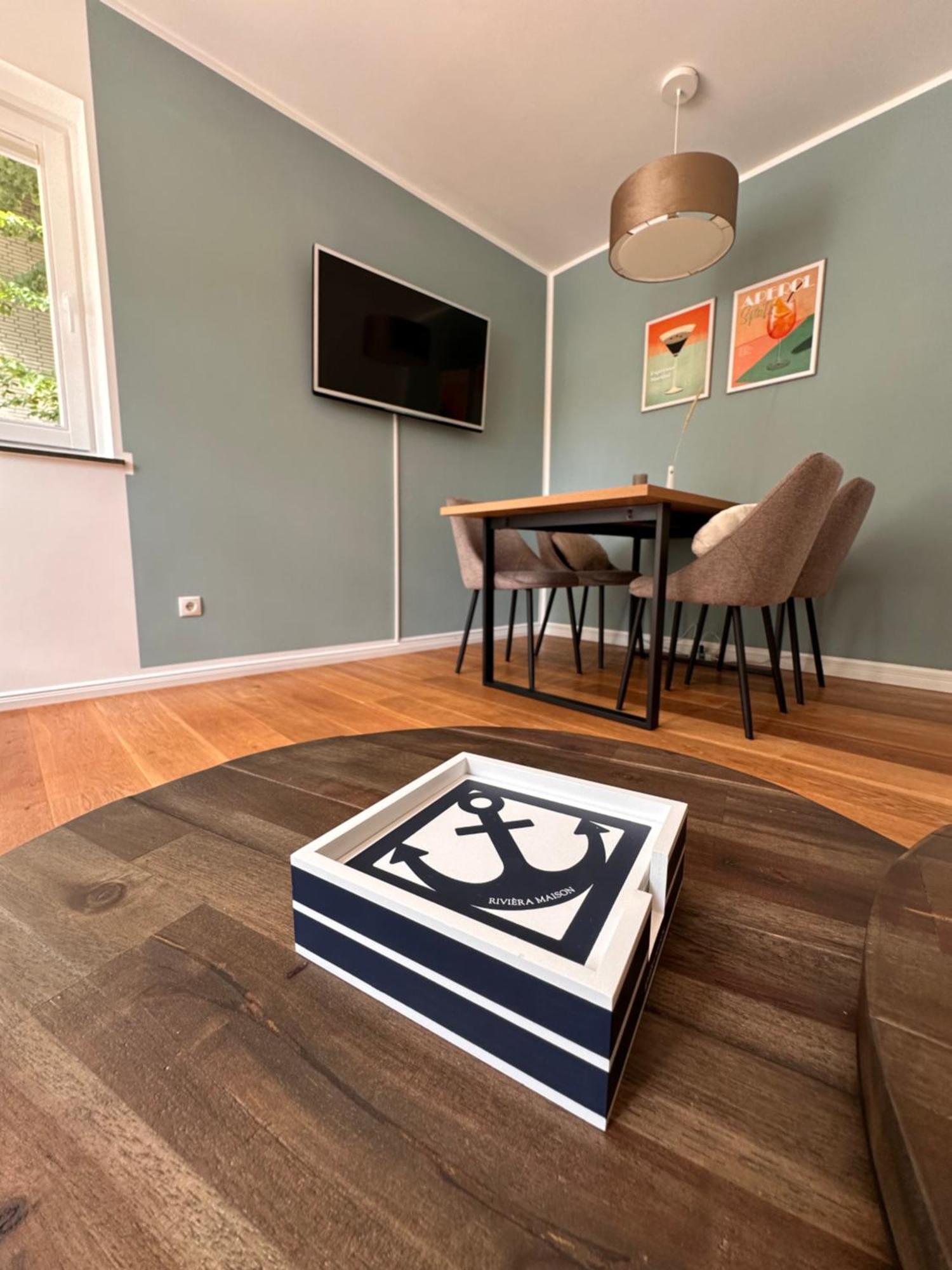 Apartament Waterkant